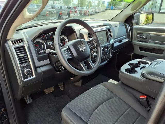 2020 Ram 1500 Warlock Quad Cab 4x4 6'4" Box