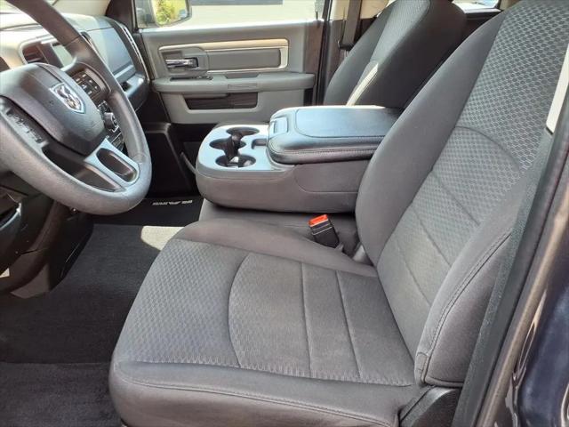 2020 Ram 1500 Warlock Quad Cab 4x4 6'4" Box