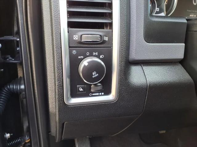 2020 Ram 1500 Warlock Quad Cab 4x4 6'4" Box