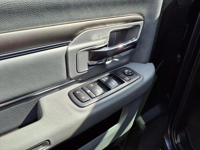 2020 Ram 1500 Warlock Quad Cab 4x4 6'4" Box