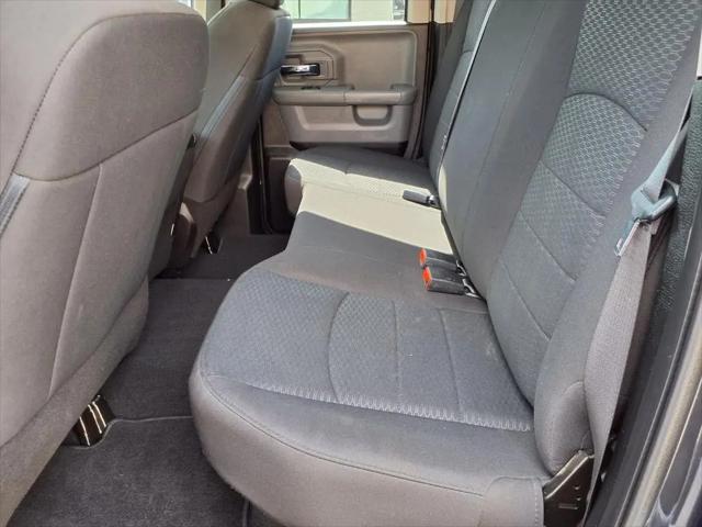 2020 Ram 1500 Warlock Quad Cab 4x4 6'4" Box