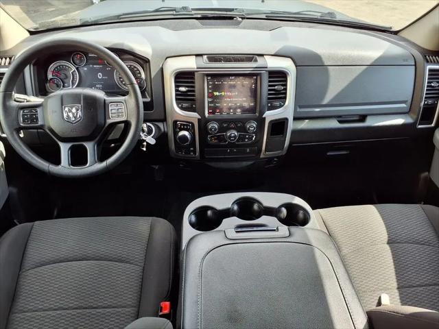 2020 Ram 1500 Warlock Quad Cab 4x4 6'4" Box