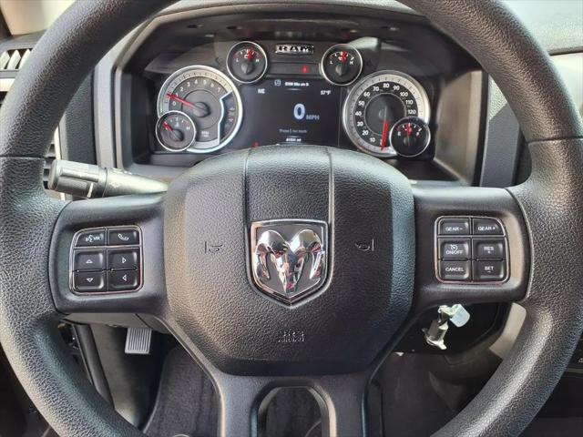 2020 Ram 1500 Warlock Quad Cab 4x4 6'4" Box