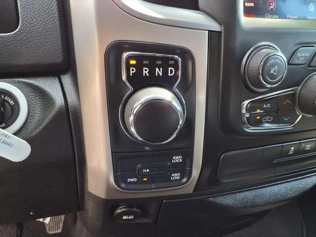 2020 Ram 1500 Warlock Quad Cab 4x4 6'4" Box