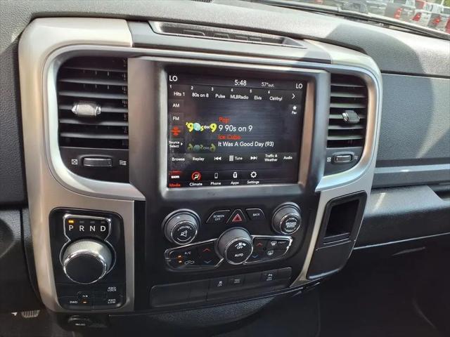 2020 Ram 1500 Warlock Quad Cab 4x4 6'4" Box