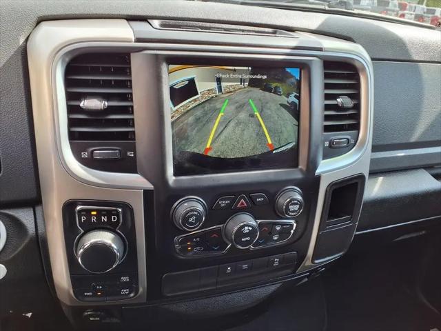 2020 Ram 1500 Warlock Quad Cab 4x4 6'4" Box