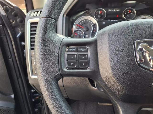 2020 Ram 1500 Warlock Quad Cab 4x4 6'4" Box
