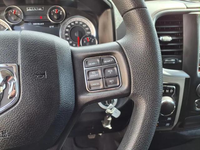 2020 Ram 1500 Warlock Quad Cab 4x4 6'4" Box