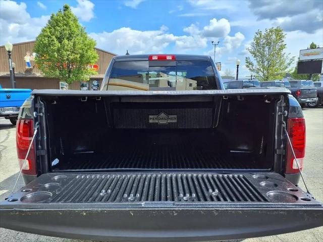 2020 Ram 1500 Warlock Quad Cab 4x4 6'4" Box