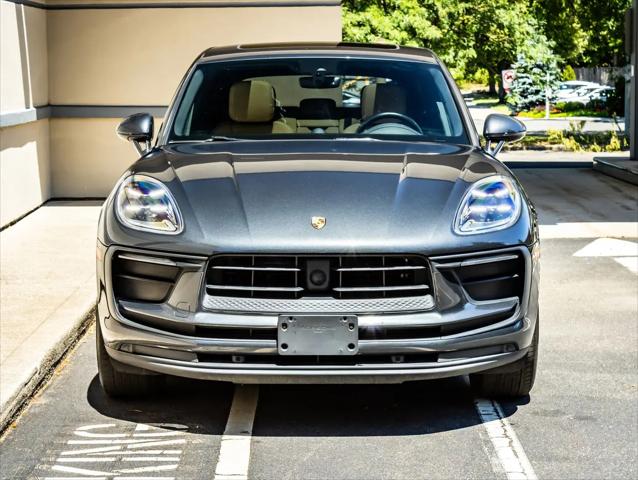 2023 Porsche Macan Macan