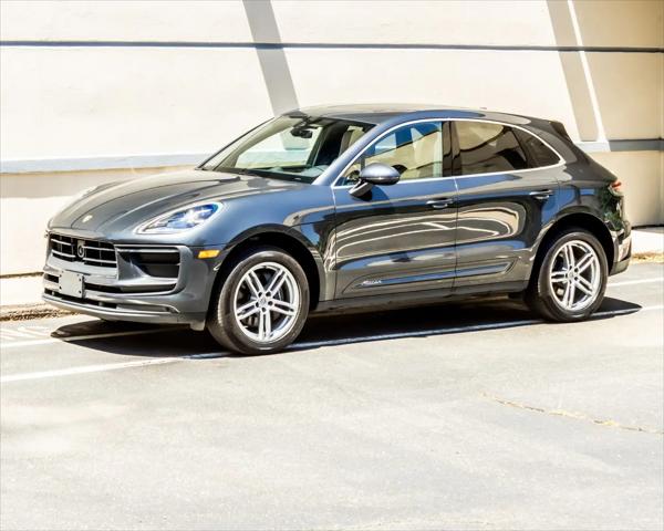 2023 Porsche Macan Macan