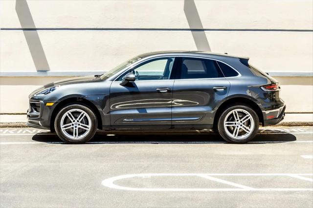 2023 Porsche Macan Macan
