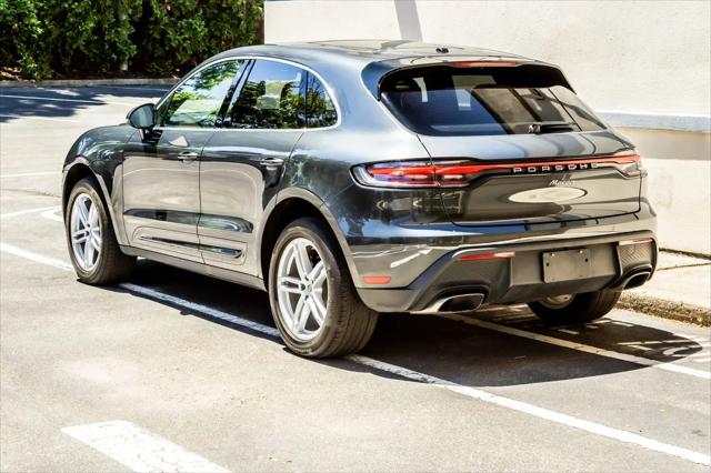 2023 Porsche Macan Macan