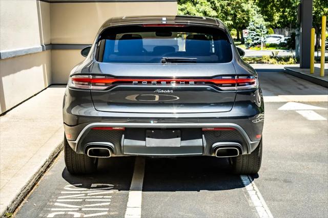 2023 Porsche Macan Macan