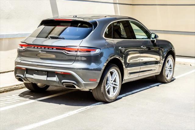 2023 Porsche Macan Macan