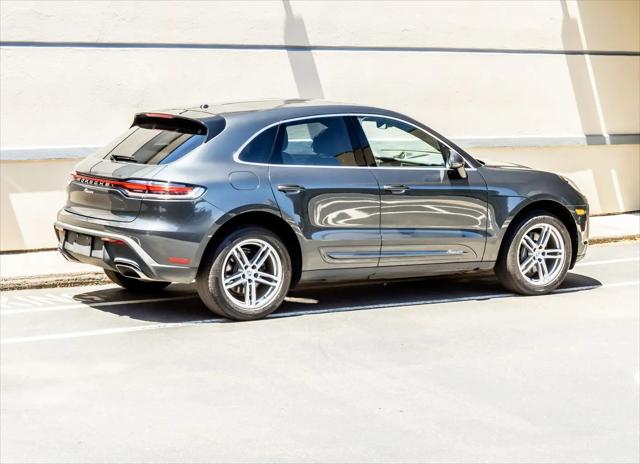 2023 Porsche Macan Macan