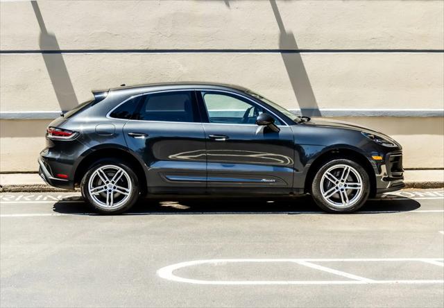 2023 Porsche Macan Macan
