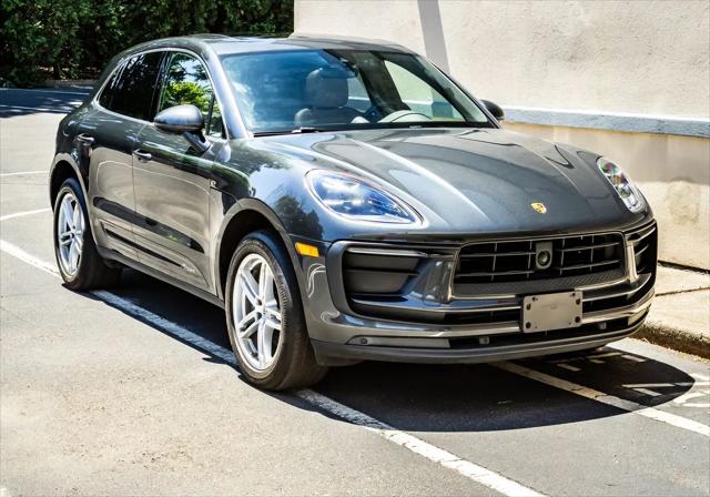 2023 Porsche Macan Macan