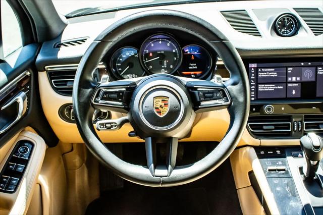2023 Porsche Macan Macan