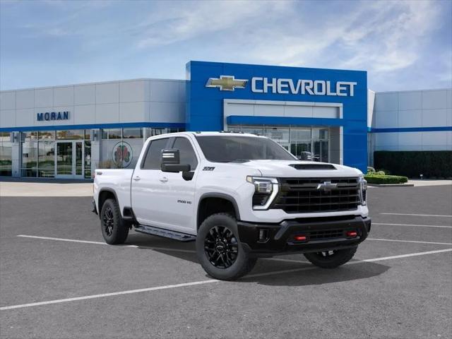 2026 Chevrolet Silverado 2500HD Crew Cab, Standard Bed, LT, 4WD for sale in Clinton Township, MI