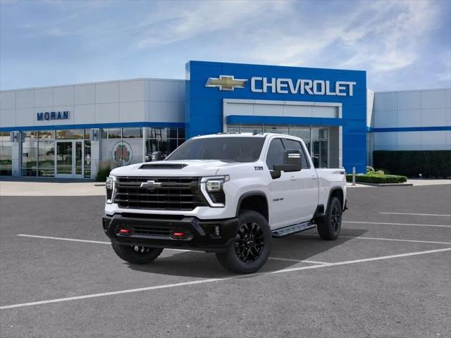 2026 Chevrolet Silverado 2500HD Crew Cab, Standard Bed, LT, 4WD