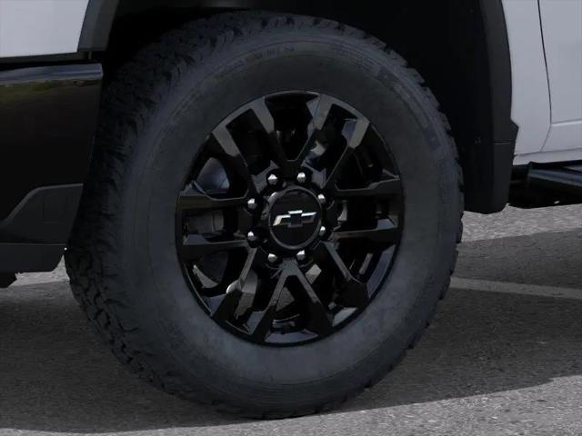 2026 Chevrolet Silverado 2500HD Crew Cab, Standard Bed, LT, 4WD