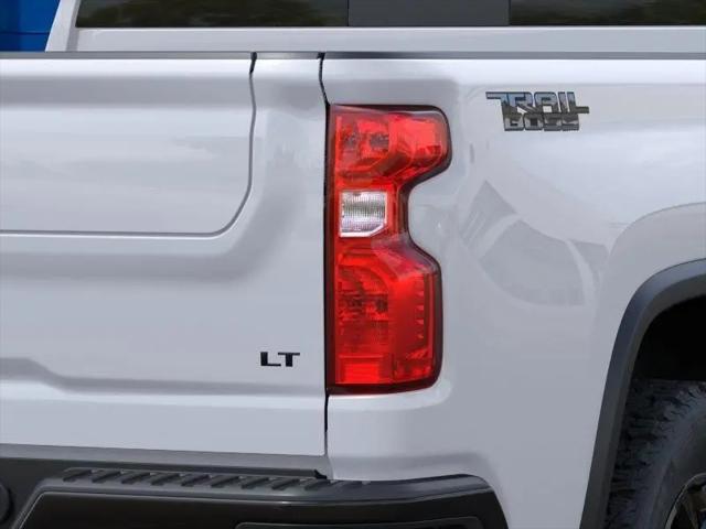 2026 Chevrolet Silverado 2500HD Crew Cab, Standard Bed, LT, 4WD