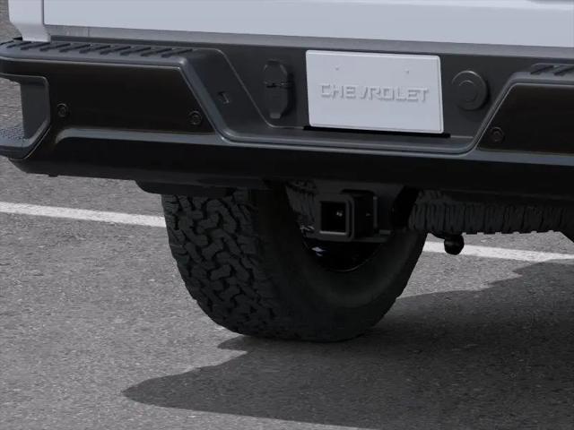 2026 Chevrolet Silverado 2500HD Crew Cab, Standard Bed, LT, 4WD