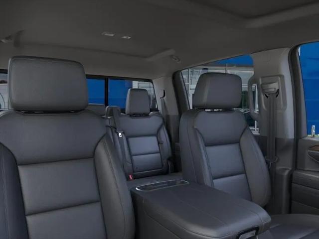 2026 Chevrolet Silverado 2500HD Crew Cab, Standard Bed, LT, 4WD