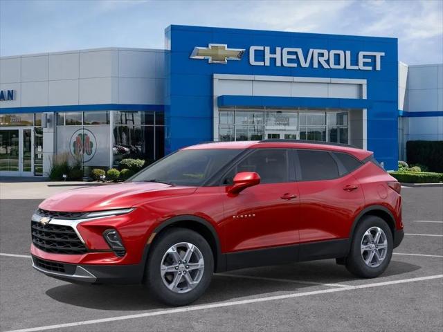 2026 Chevrolet Blazer LT