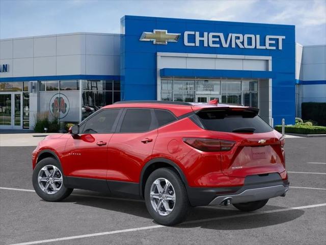 2026 Chevrolet Blazer LT