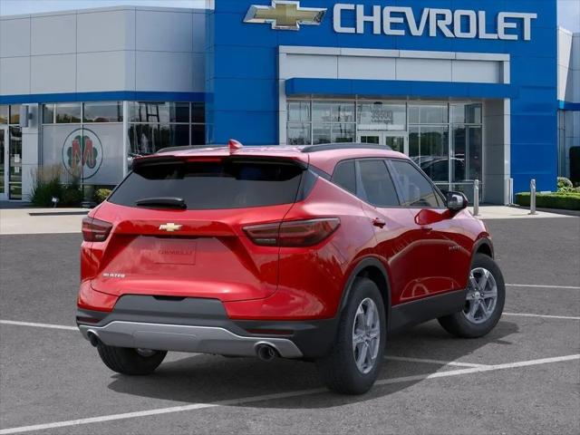 2026 Chevrolet Blazer LT