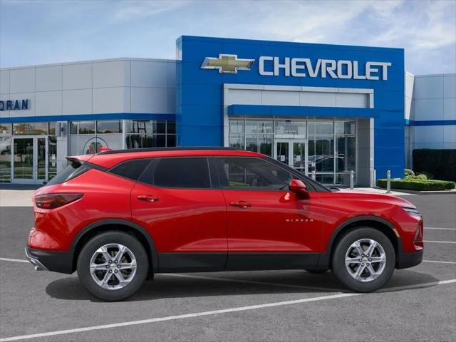 2026 Chevrolet Blazer LT