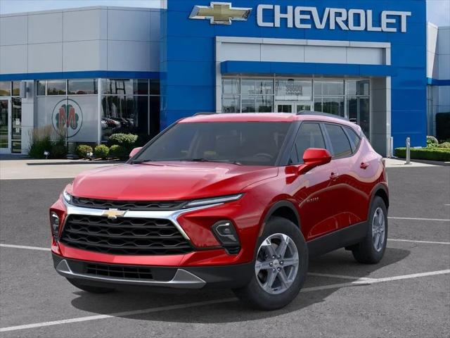 2026 Chevrolet Blazer LT