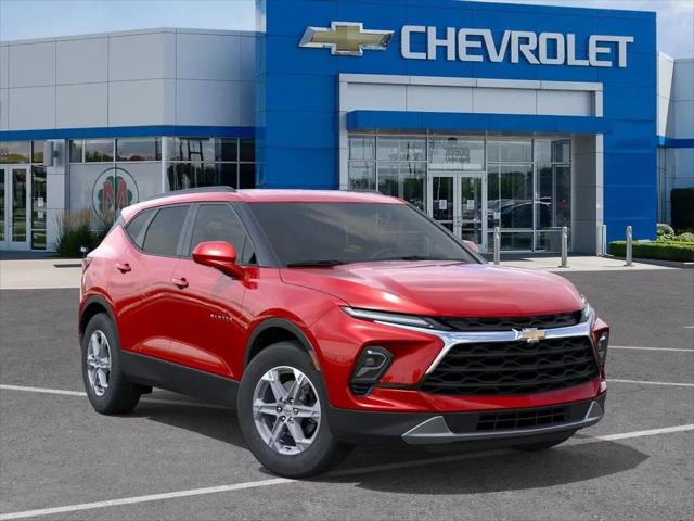 2026 Chevrolet Blazer LT