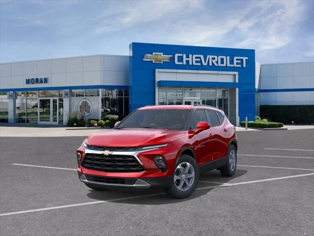 2026 Chevrolet Blazer LT