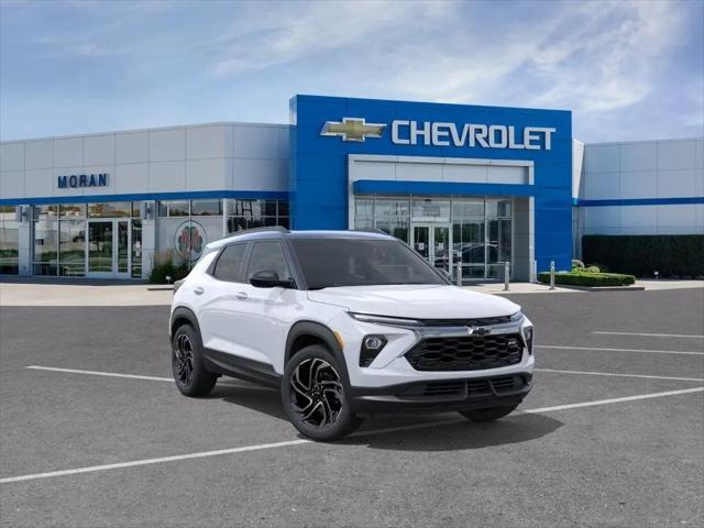 2026 Chevrolet TrailBlazer AWD RS for sale in Clinton Township, MI