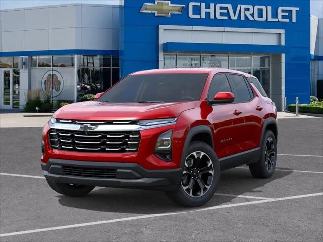 2026 Chevrolet Equinox FWD LT