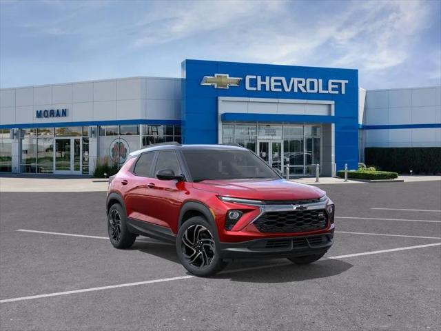 2026 Chevrolet TrailBlazer AWD RS for sale in Clinton Township, MI