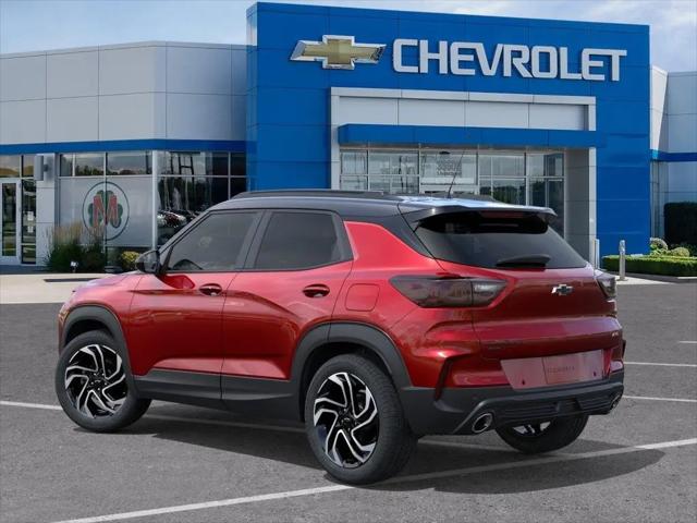 2026 Chevrolet TrailBlazer AWD RS