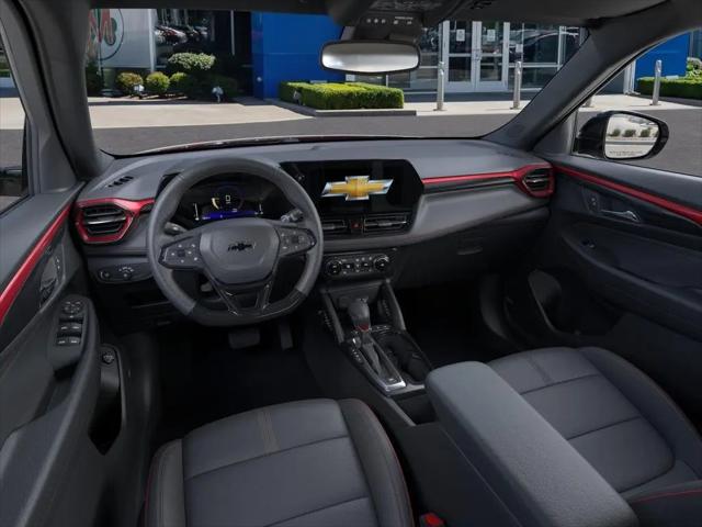 2026 Chevrolet TrailBlazer AWD RS