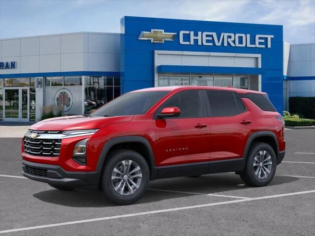2026 Chevrolet Equinox FWD LT