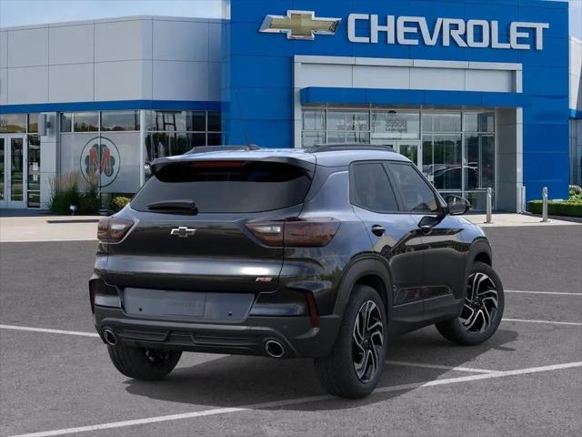 2026 Chevrolet TrailBlazer FWD RS