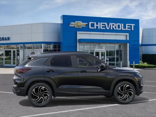 2026 Chevrolet TrailBlazer FWD RS