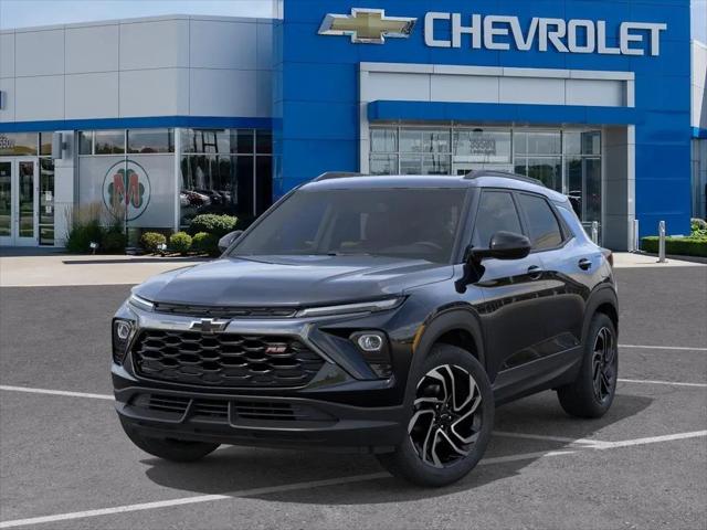 2026 Chevrolet TrailBlazer FWD RS