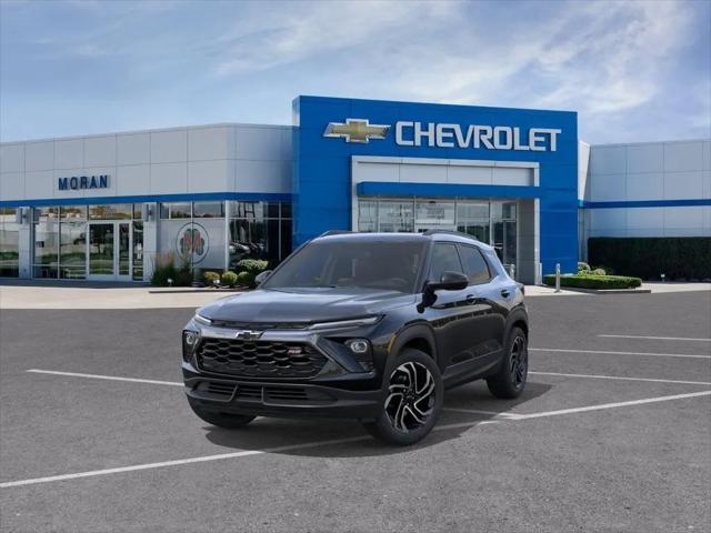 2026 Chevrolet TrailBlazer FWD RS