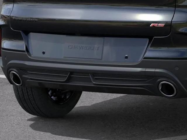 2026 Chevrolet TrailBlazer FWD RS