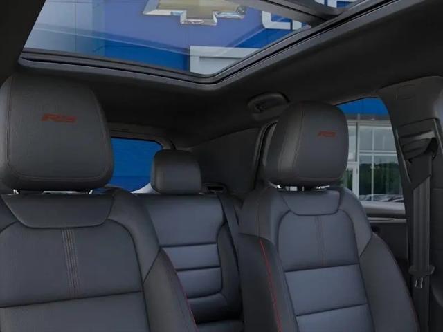 2026 Chevrolet TrailBlazer FWD RS
