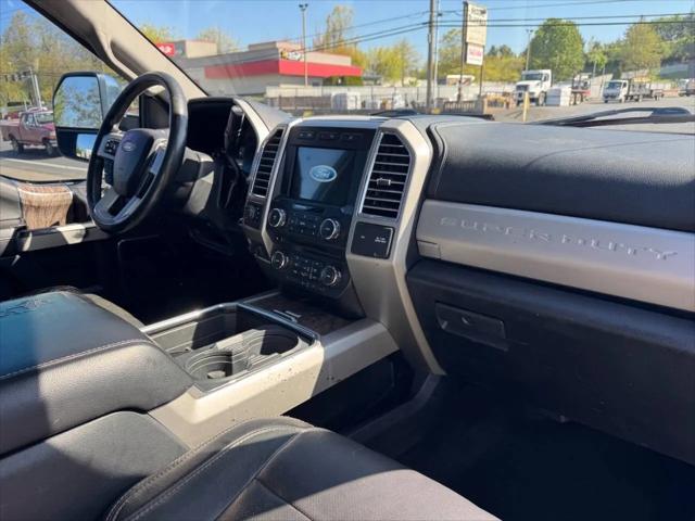 2017 Ford F-350 LARIAT