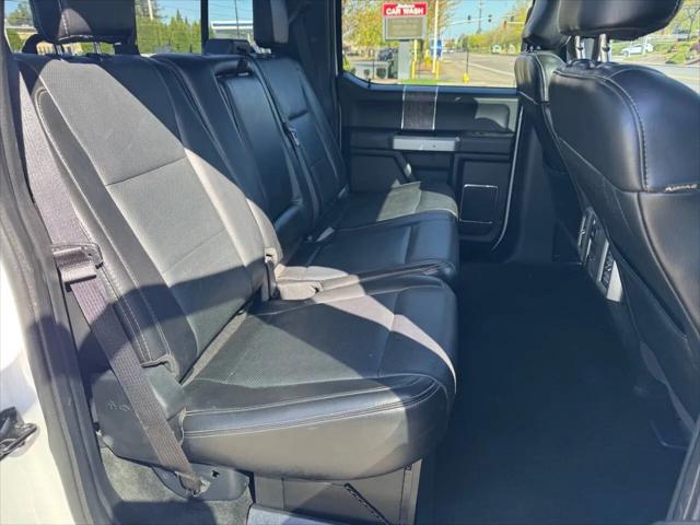 2017 Ford F-350 LARIAT